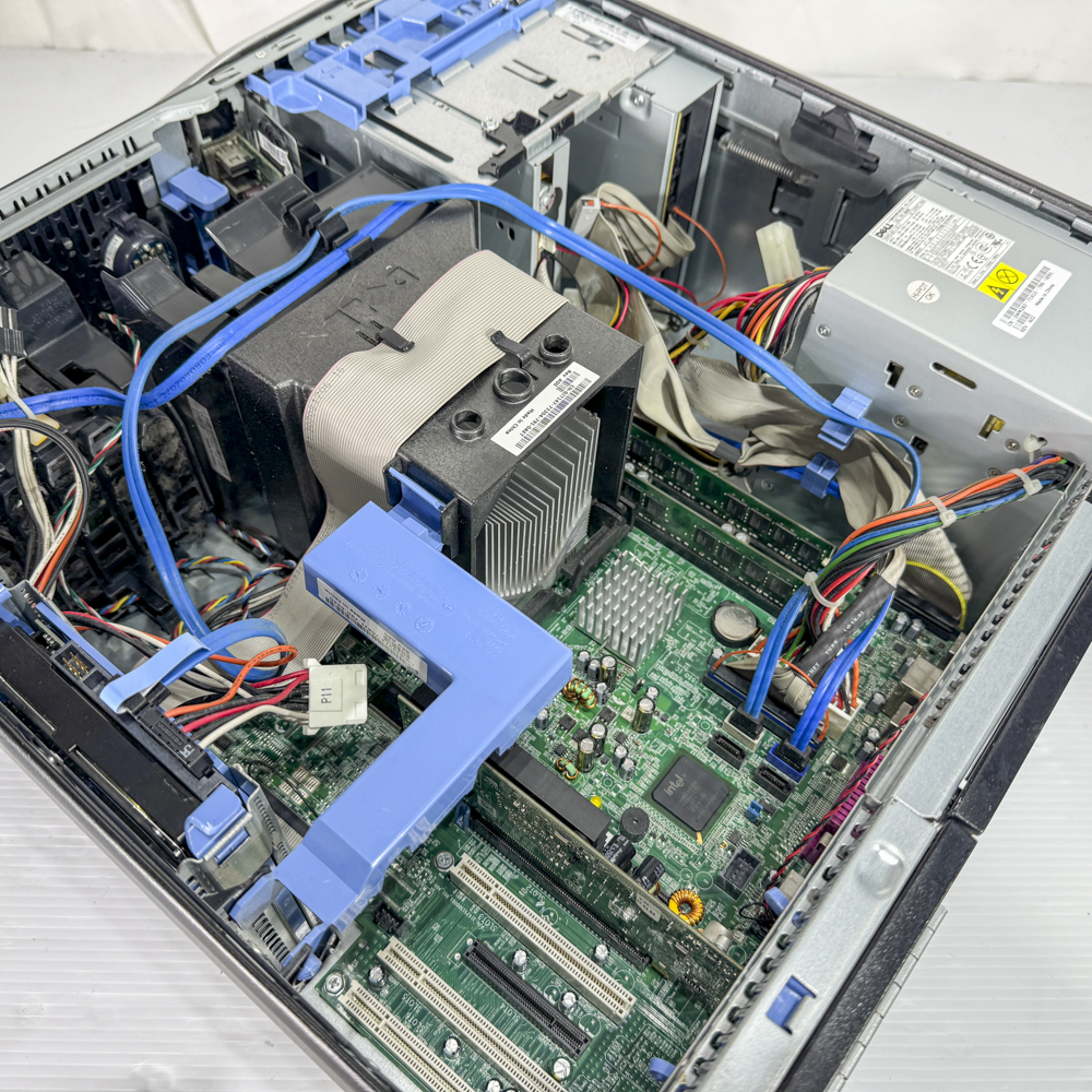 DELL Precision 390 WindowsXP Pro SP3 32bit Core2 4300 1.80GHz HDD 500GB 90日保証の画像