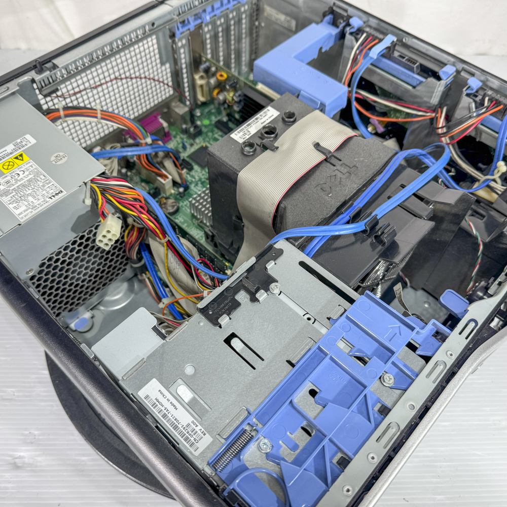 DELL Precision 390 WindowsXP Pro SP3 32bit Core2 4300 1.80GHz HDD 500GB 90日保証の画像