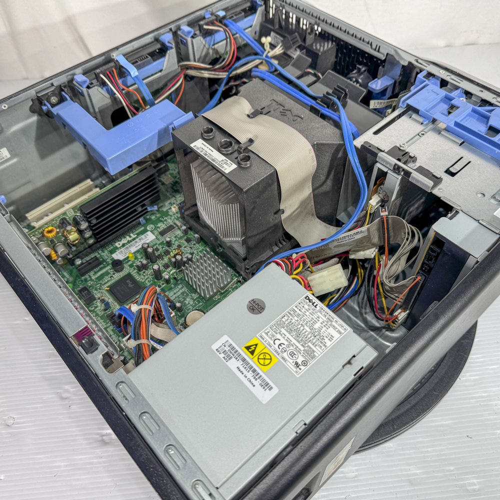 DELL Precision 390 WindowsXP Pro SP3 32bit Core2 4300 1.80GHz HDD 500GB 90日保証の画像
