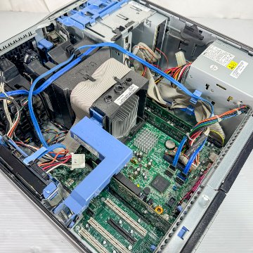 DELL Precision 390 WindowsXP Pro SP3 32bit Core2 4300 1.80GHz HDD 500GB 90日保証の画像