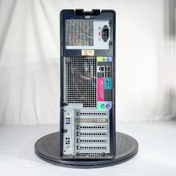 DELL Precision 390 WindowsXP Pro SP3 32bit Core2 4300 1.80GHz HDD 500GB 90日保証の画像