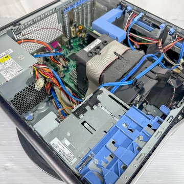 DELL Precision 390 WindowsXP Pro SP3 32bit Core2 4300 1.80GHz HDD 500GB 90日保証の画像