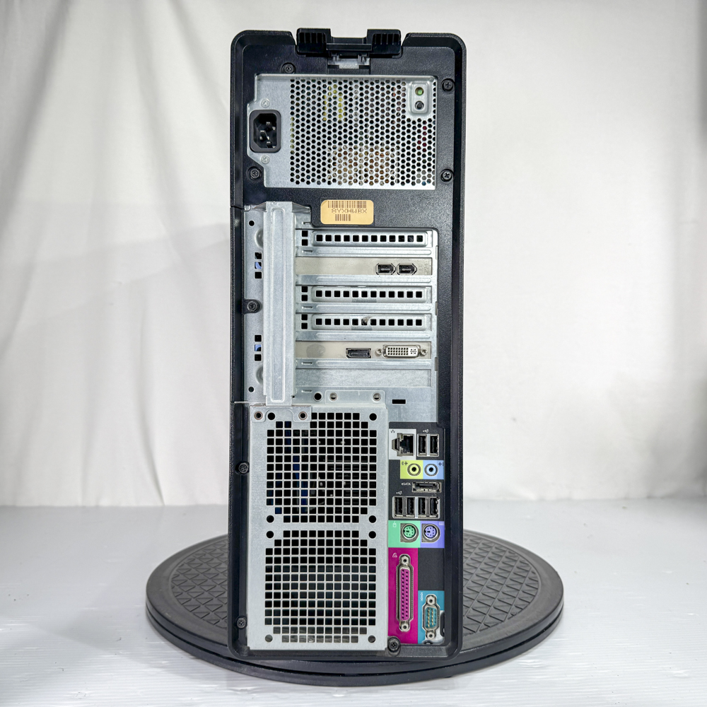 DELL Precision T5500 WindowsXP Pro SP3 Xeon E5645 2.40GHz HDD 500GB 90日保証の画像