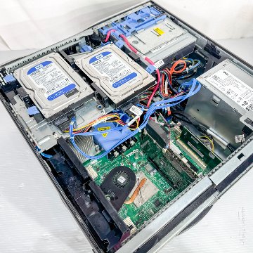 DELL Precision T5500 WindowsXP Pro SP3 Xeon E5645 2.40GHz HDD 500GB 90日保証の画像
