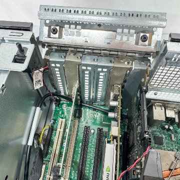 DELL Precision T5500 WindowsXP Pro SP3 Xeon E5645 2.40GHz HDD 500GB 90日保証の画像