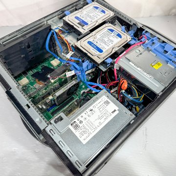 DELL Precision T5500 WindowsXP Pro SP3 Xeon E5645 2.40GHz HDD 500GB 90日保証の画像