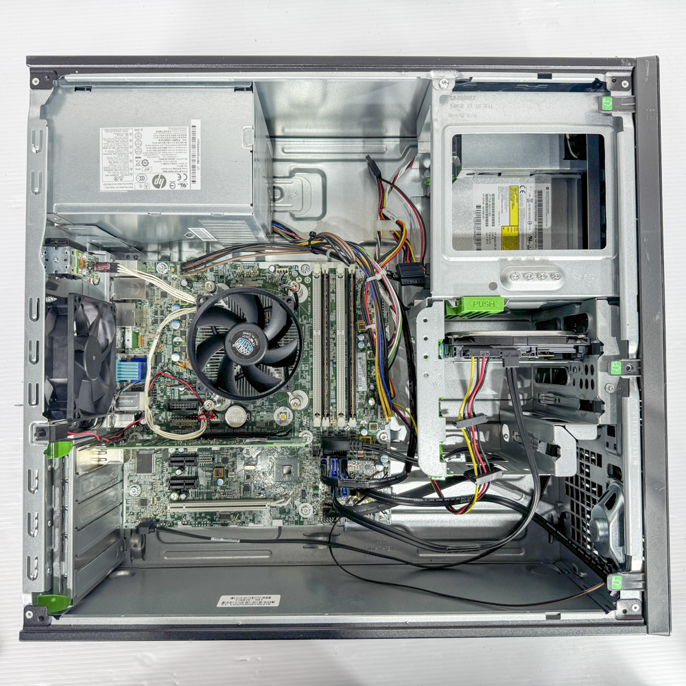 HP EliteDesk800 G1 TWR Windows7 Pro SP1 64bit Core i7 4790 3.60GHz HDD 1TB 30日保証の画像