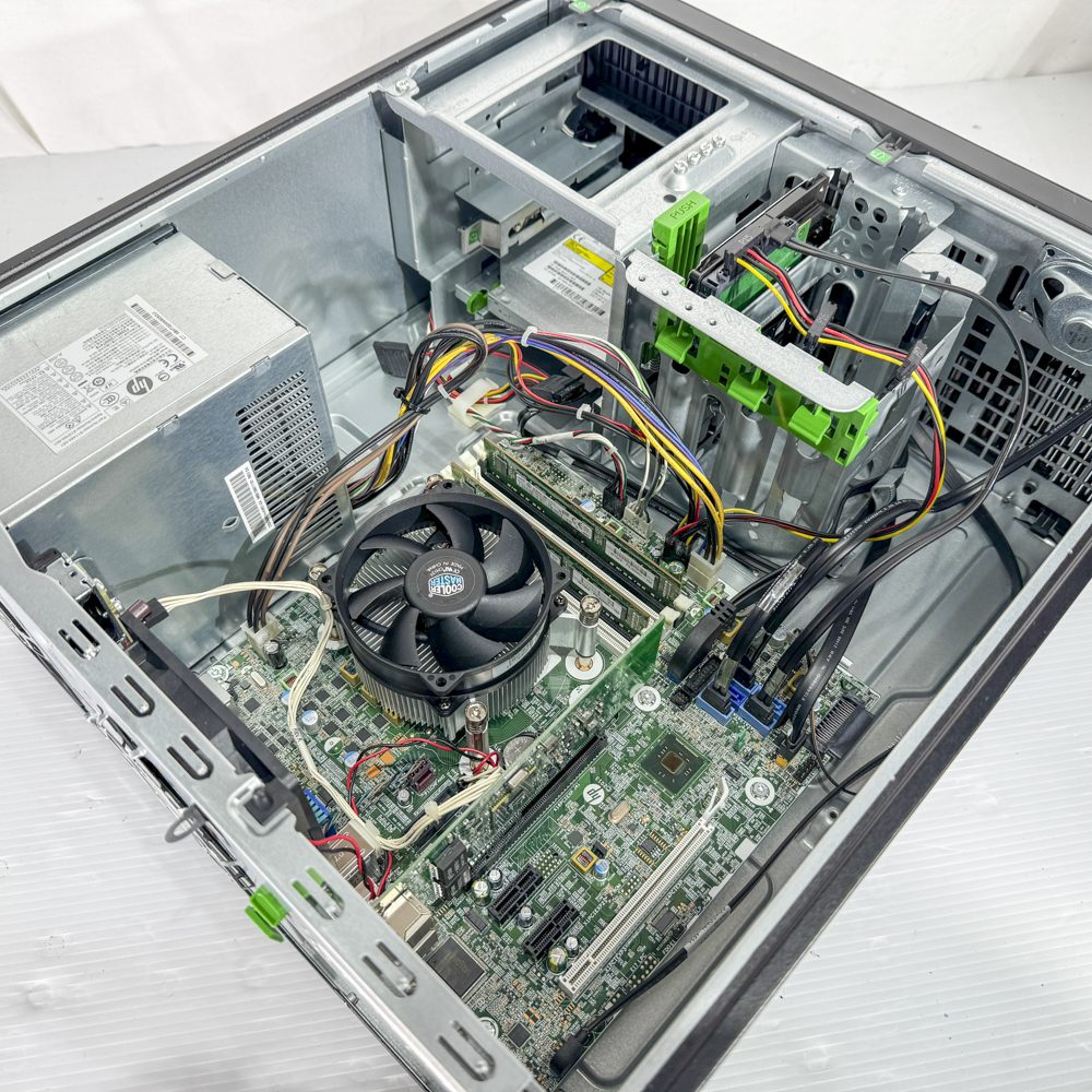 HP EliteDesk800 G1 TWR Windows7 Pro SP1 64bit Core i7 4790 3.60GHz HDD 1TB 30日保証の画像
