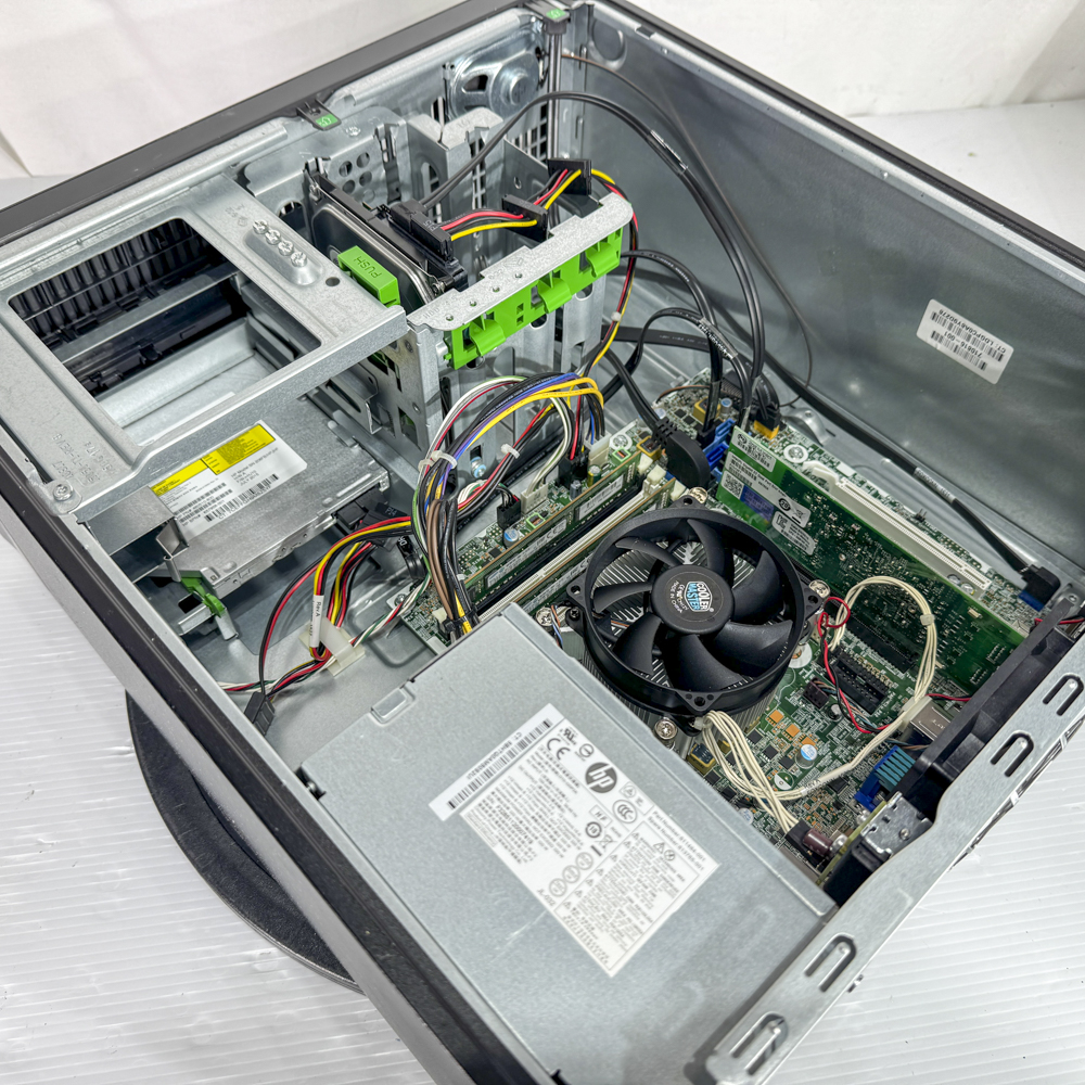 HP EliteDesk800 G1 TWR Windows7 Pro SP1 64bit Core i7 4790 3.60GHz HDD 1TB 30日保証の画像