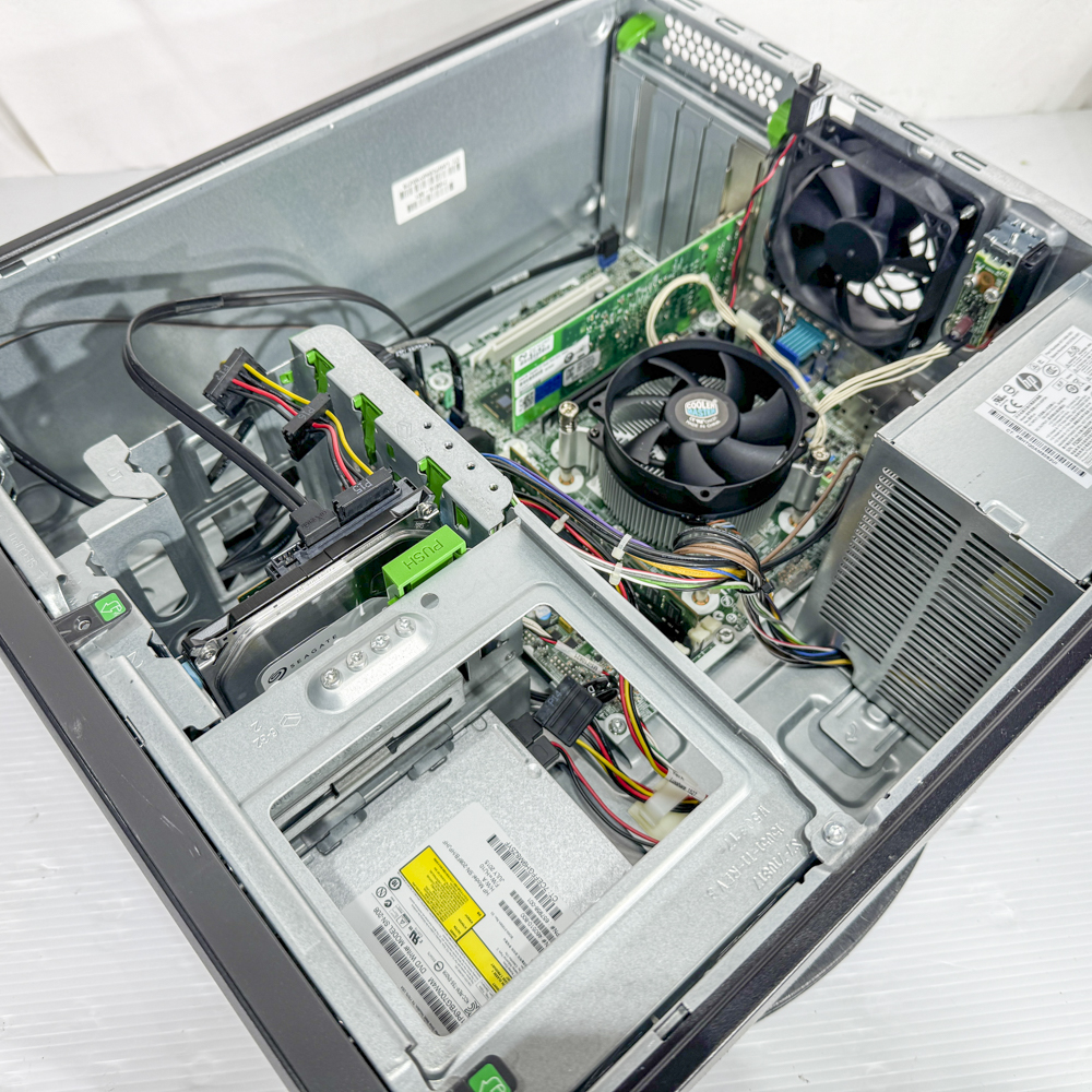 HP EliteDesk800 G1 TWR Windows7 Pro SP1 64bit Core i7 4790 3.60GHz HDD 1TB 30日保証の画像