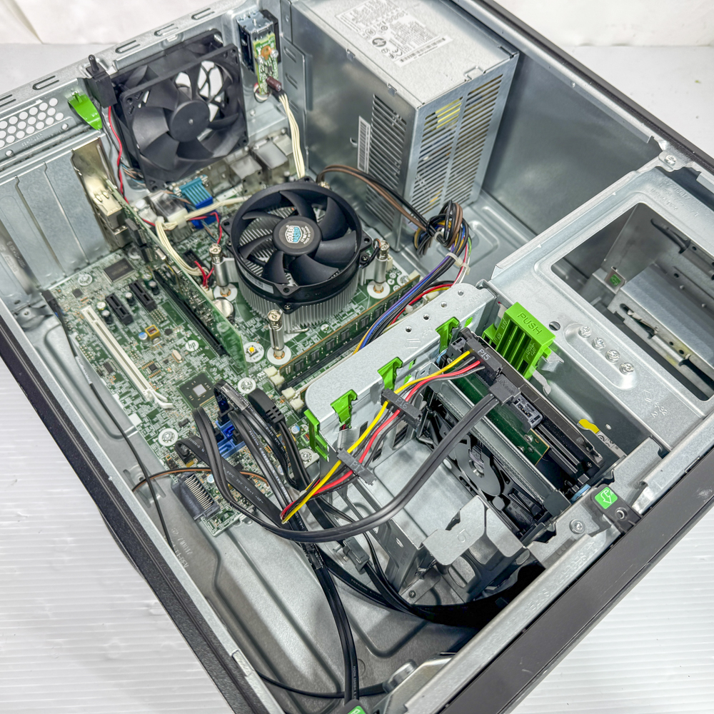 HP EliteDesk800 G1 TWR Windows7 Pro SP1 64bit Core i7 4790 3.60GHz HDD 1TB 30日保証の画像