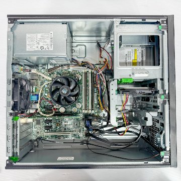 HP EliteDesk800 G1 TWR Windows7 Pro SP1 64bit Core i7 4790 3.60GHz HDD 1TB 30日保証の画像