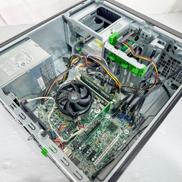 HP EliteDesk800 G1 TWR Windows7 Pro SP1 64bit Core i7 4790 3.60GHz HDD 1TB 30日保証の画像