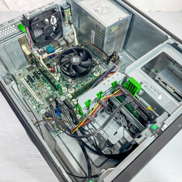 HP EliteDesk800 G1 TWR Windows7 Pro SP1 64bit Core i7 4790 3.60GHz HDD 1TB 30日保証の画像