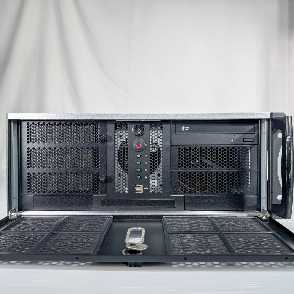 CONTEC SPF14MQ450 Windows2000 SP4 Celeron 440 2.00GHz HDD 500GB 90日保証の画像