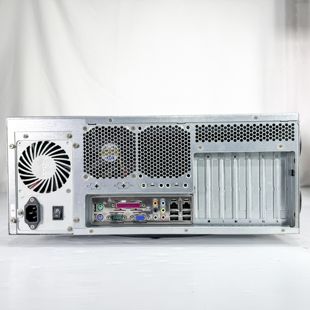 CONTEC SPF14MQ450 Windows2000 SP4 Celeron 440 2.00GHz HDD 500GB 90日保証の画像
