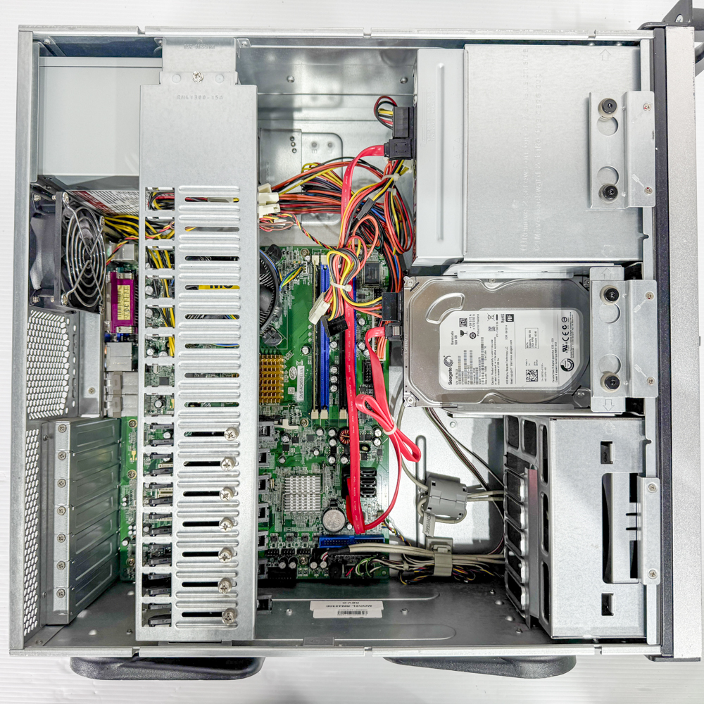 CONTEC SPF14MQ450 Windows2000 SP4 Celeron 440 2.00GHz HDD 500GB 90日保証の画像