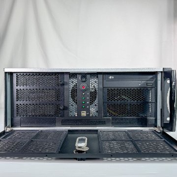 CONTEC SPF14MQ450 Windows2000 SP4 Celeron 440 2.00GHz HDD 500GB 90日保証の画像