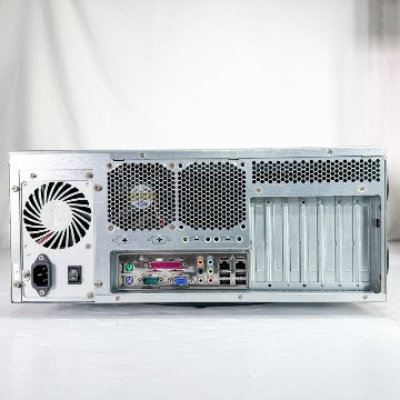 CONTEC SPF14MQ450 Windows2000 SP4 Celeron 440 2.00GHz HDD 500GB 90日保証の画像