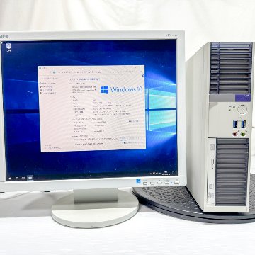 NEC FC98-NX FC-P33W model 111CR2 Windows10 IoT 2016 LTSB HDD 500GB 90日保証の画像