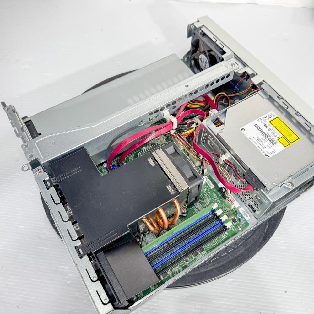 NEC FC98-NX FC-P33W model S1 Windows7 SP1 32bit HDD 500GB 90日保証の画像