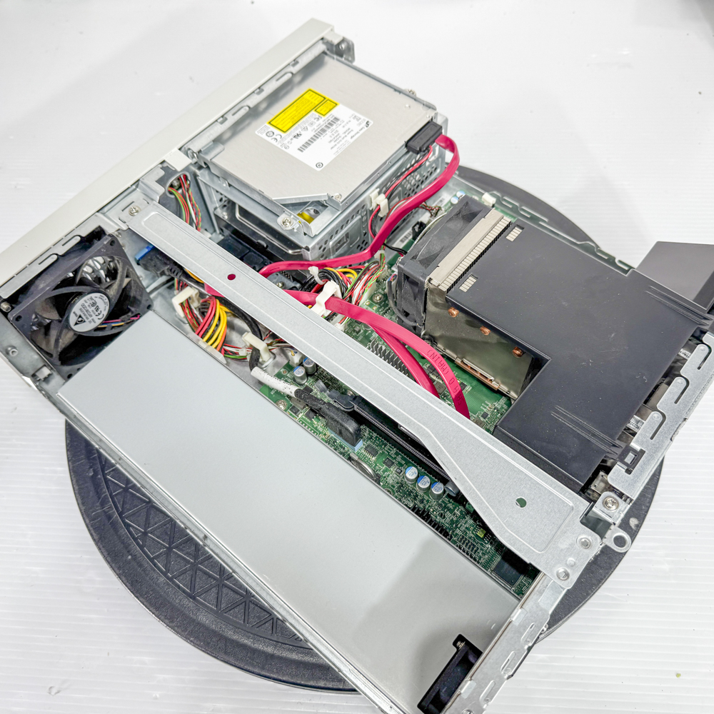 NEC FC98-NX FC-P33W model S1 Windows7 SP1 32bit HDD 500GB 90日保証の画像