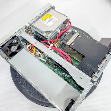 NEC FC98-NX FC-P33W model S1 Windows7 SP1 32bit HDD 500GB 90日保証の画像