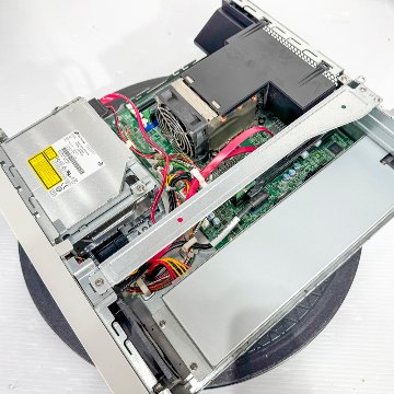 NEC FC98-NX FC-P33W model S1 Windows7 SP1 32bit HDD 500GB 90日保証の画像