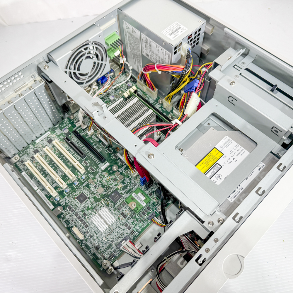 NEC FC98-NX FC-S22U model S51R6Z Windows7 Pro SP1 64bit 英語版 HDD 160GB 90日保証の画像