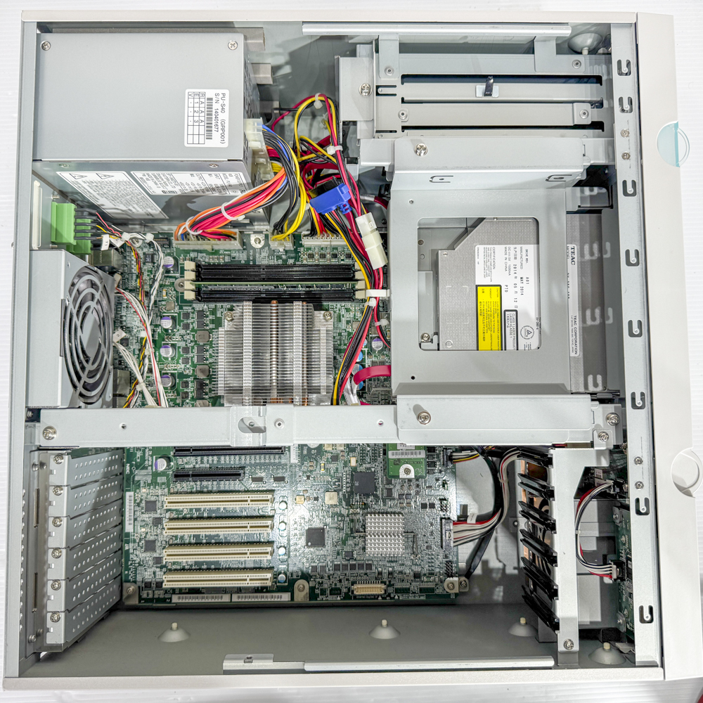 NEC FC98-NX FC-S22U model S51R6Z Windows7 Pro SP1 64bit 英語版 HDD 160GB 90日保証の画像