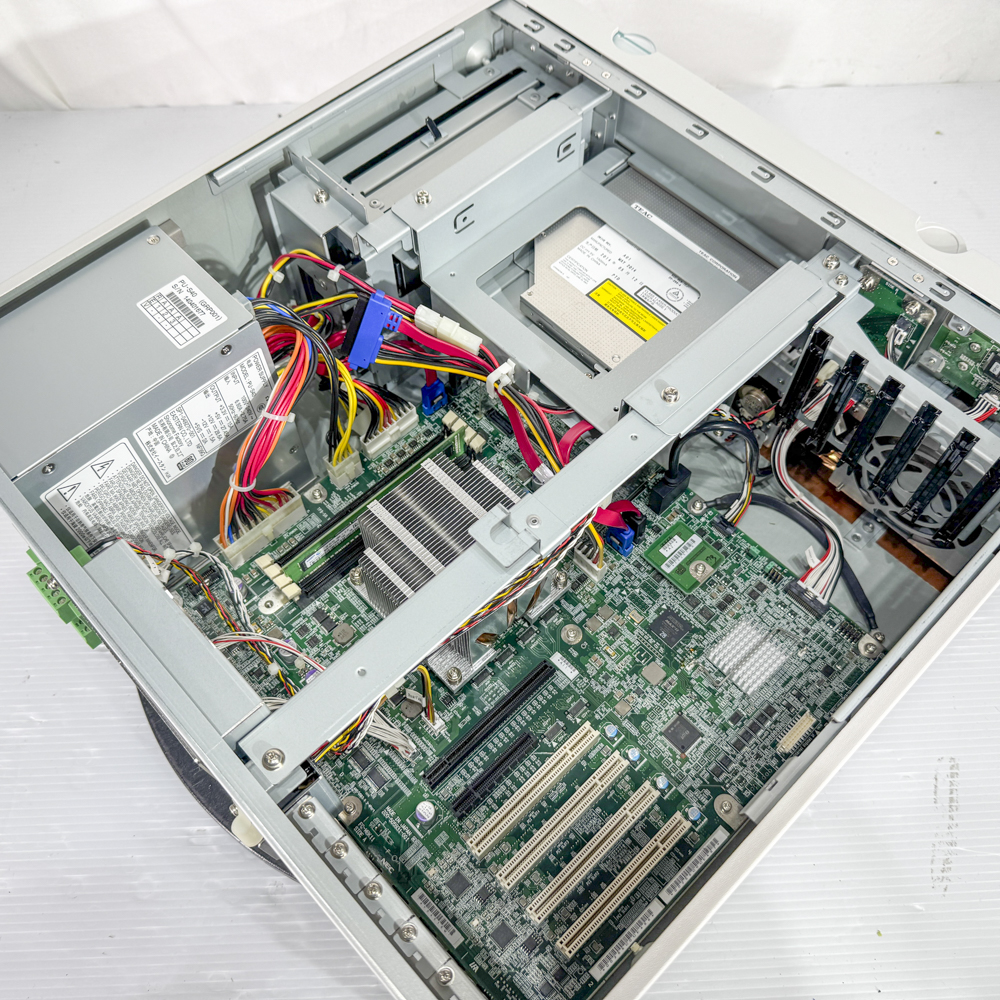 NEC FC98-NX FC-S22U model S51R6Z Windows7 Pro SP1 64bit 英語版 HDD 160GB 90日保証の画像