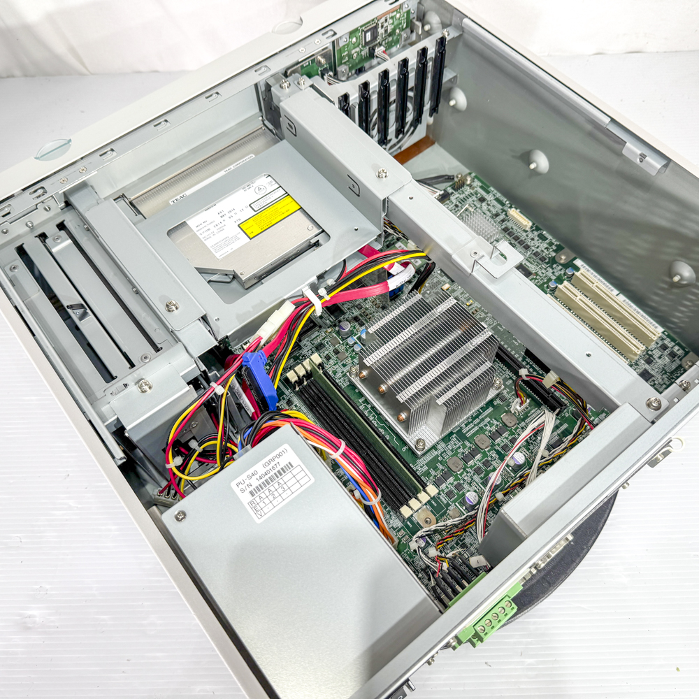 NEC FC98-NX FC-S22U model S51R6Z Windows7 Pro SP1 64bit 英語版 HDD 160GB 90日保証の画像