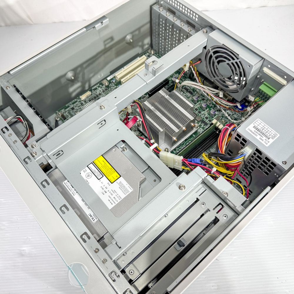 NEC FC98-NX FC-S22U model S51R6Z Windows7 Pro SP1 64bit 英語版 HDD 160GB 90日保証の画像