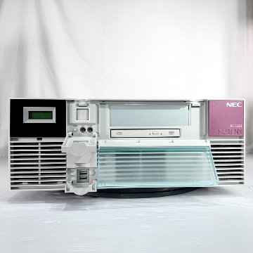 NEC FC98-NX FC-S22U model S51R6Z Windows7 Pro SP1 64bit 英語版 HDD 160GB 90日保証の画像
