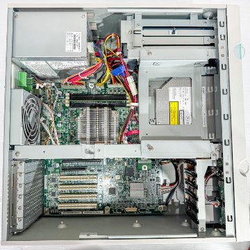 NEC FC98-NX FC-S22U model S51R6Z Windows7 Pro SP1 64bit 英語版 HDD 160GB 90日保証の画像