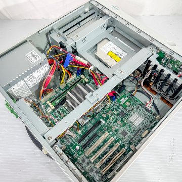 NEC FC98-NX FC-S22U model S51R6Z Windows7 Pro SP1 64bit 英語版 HDD 160GB 90日保証の画像
