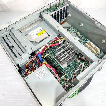 NEC FC98-NX FC-S22U model S51R6Z Windows7 Pro SP1 64bit 英語版 HDD 160GB 90日保証の画像
