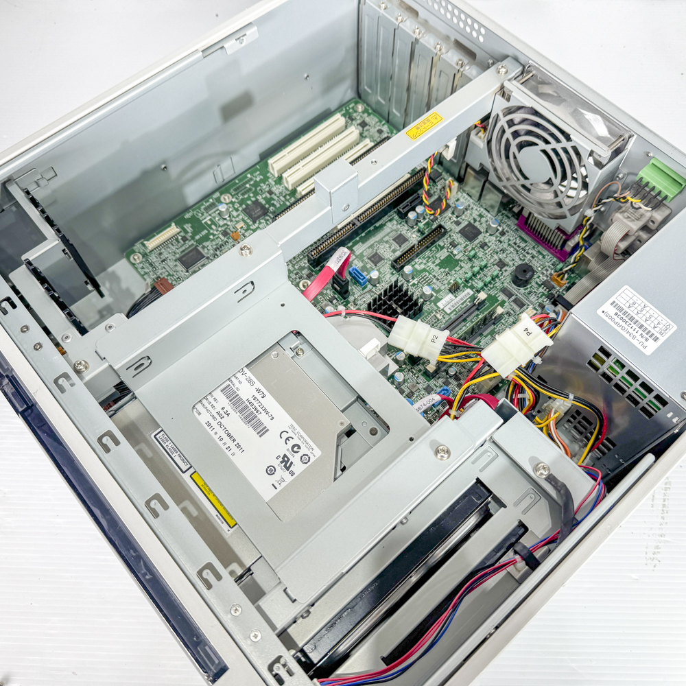 NEC FC98-NX FC-D18M model SX2Q4Z WindowsXP Pro SP3 32bit HDD 80GB 90日保証の画像