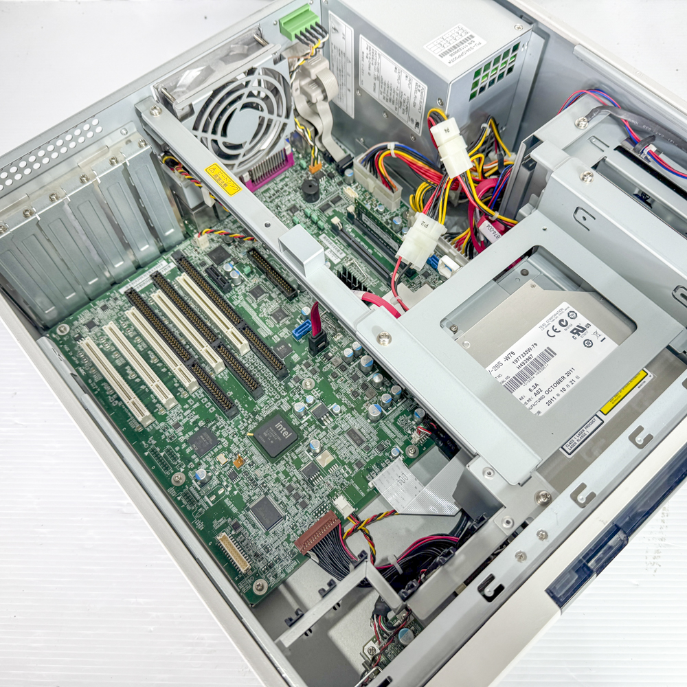 NEC FC98-NX FC-D18M model SX2Q4Z WindowsXP Pro SP3 32bit HDD 80GB 90日保証の画像