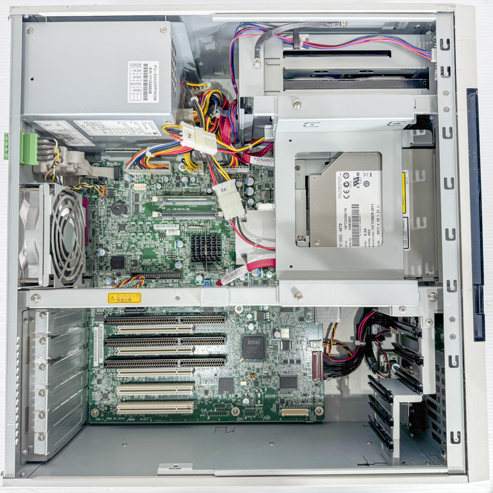 NEC FC98-NX FC-D18M model SX2Q4Z WindowsXP Pro SP3 32bit HDD 80GB 90日保証の画像