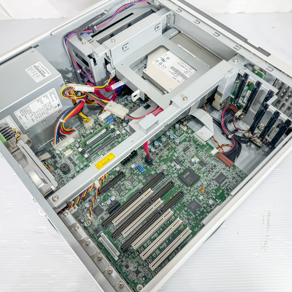 NEC FC98-NX FC-D18M model SX2Q4Z WindowsXP Pro SP3 32bit HDD 80GB 90日保証の画像