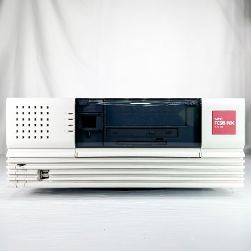 NEC FC98-NX FC-D18M model SX2Q4Z WindowsXP Pro SP3 32bit HDD 80GB 90日保証の画像