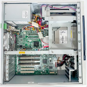NEC FC98-NX FC-D18M model SX2Q4Z WindowsXP Pro SP3 32bit HDD 80GB 90日保証の画像