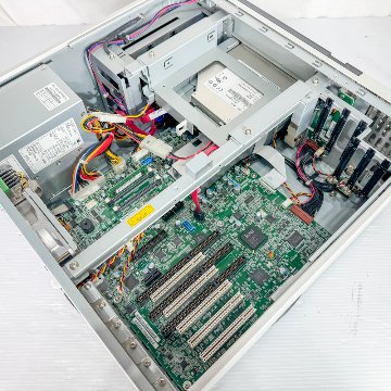 NEC FC98-NX FC-D18M model SX2Q4Z WindowsXP Pro SP3 32bit HDD 80GB 90日保証の画像