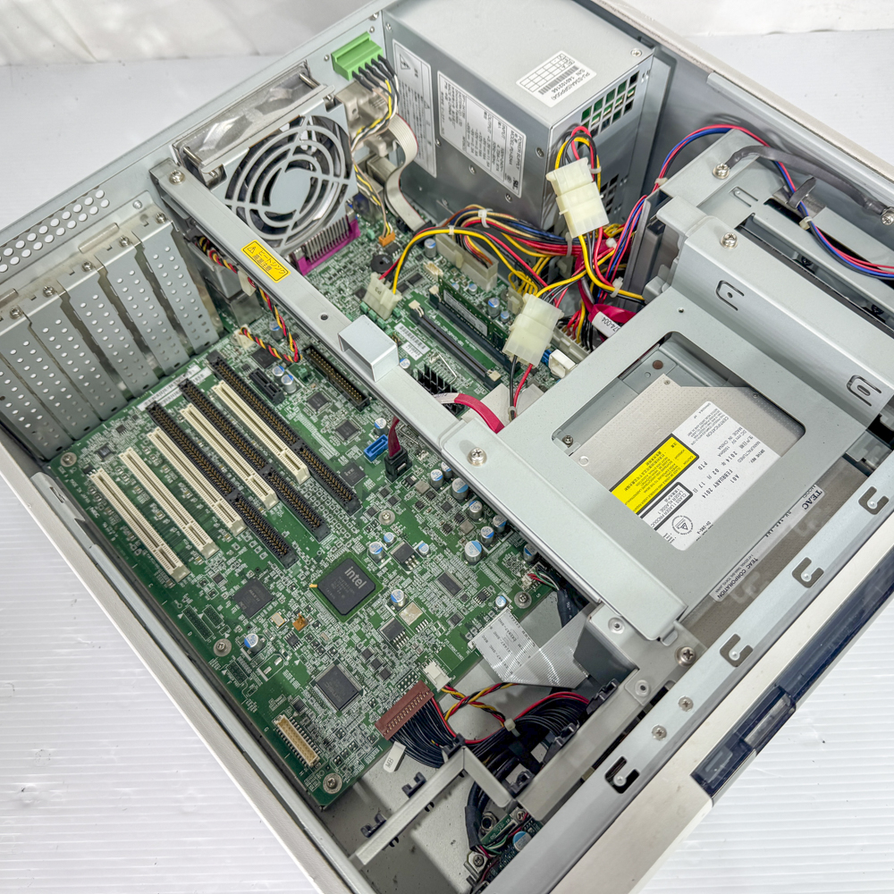 NEC FC98-NX FC-D18M model S22Q3Z Windows2000 Pro SP4 HDD 80GB 90日保証の画像