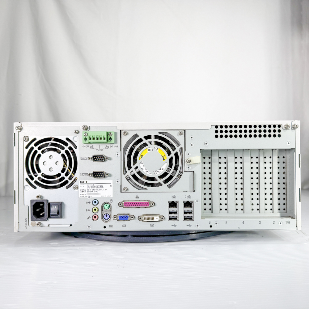 NEC FC98-NX FC-D18M model S22Q3Z Windows2000 Pro SP4 HDD 80GB 90日保証の画像