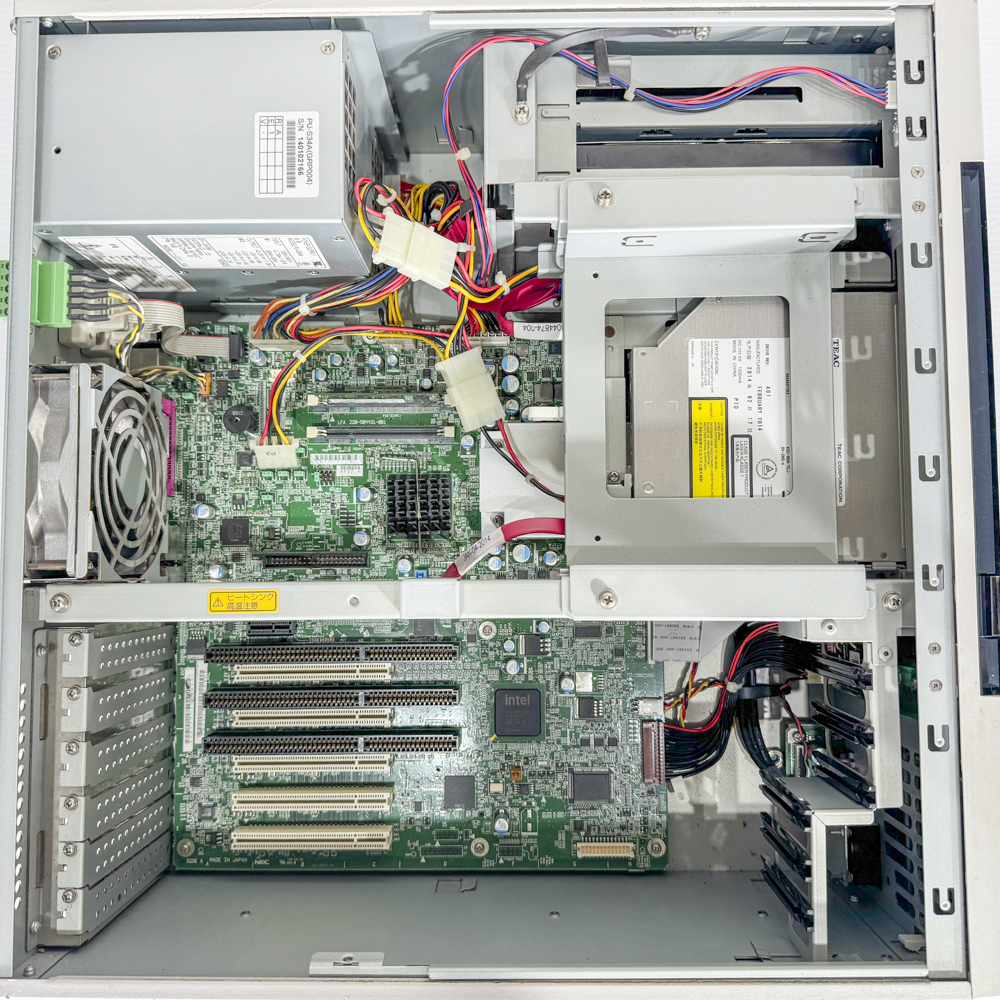 NEC FC98-NX FC-D18M model S22Q3Z Windows2000 Pro SP4 HDD 80GB 90日保証の画像