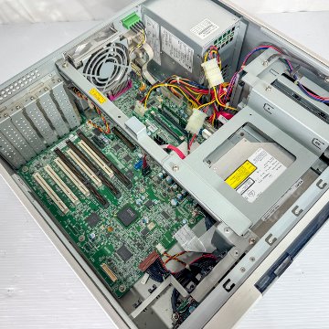 NEC FC98-NX FC-D18M model S22Q3Z Windows2000 Pro SP4 HDD 80GB 90日保証の画像
