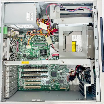 NEC FC98-NX FC-D18M model S22Q3Z Windows2000 Pro SP4 HDD 80GB 90日保証の画像