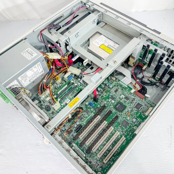 NEC FC98-NX FC-D18M model S22Q3Z Windows2000 Pro SP4 HDD 80GB 90日保証の画像